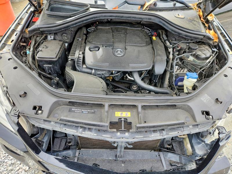 51615406 :رقم المزاد ، 4JGDA5JBXFA514450 vin ، 2015 Mercedes-benz Ml مزاد بيع