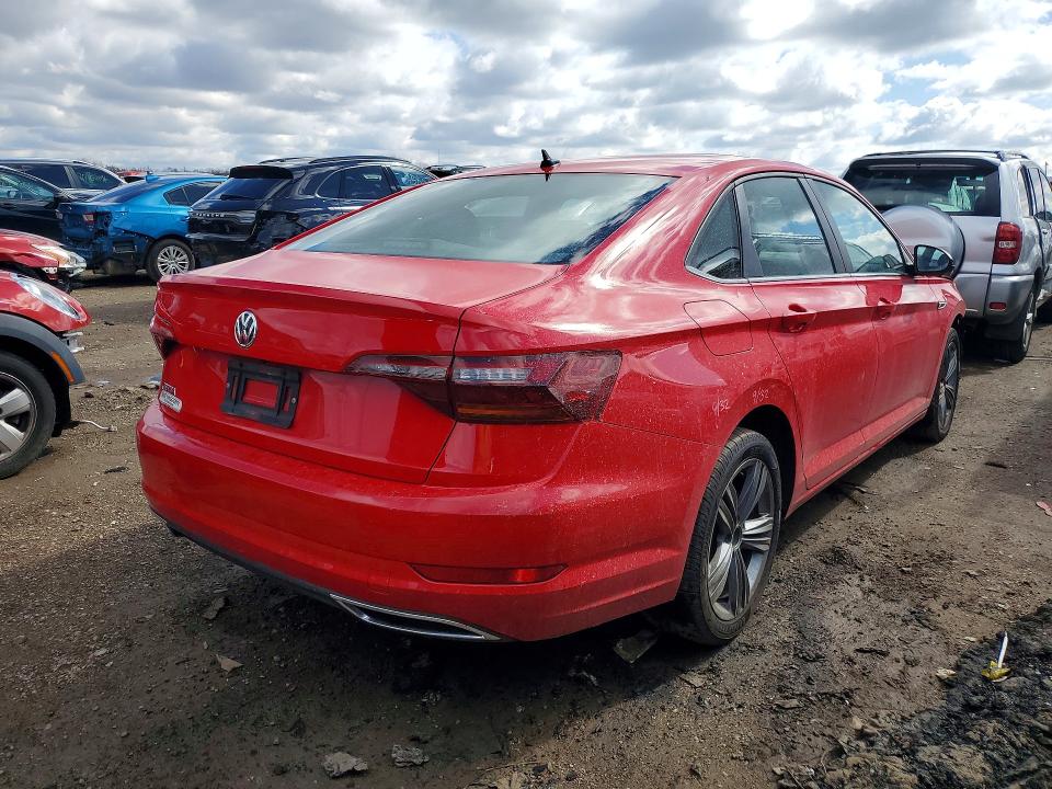 Aukcja sprzedaży 2019 Volkswagen Jetta, vin: 3VWC57BU7KM160624, numer aukcji: 48659706