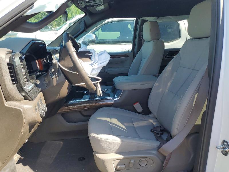 Продаж на аукціоні авто 2024 Chevrolet Silverado, vin: 2GCUDEED9R1194883, номер лоту: 50055806
