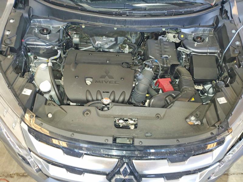 Aukcja sprzedaży 2025 Mitsubishi Outlander Sport, vin: JA4ARUAU3SU011471, numer aukcji: 51786346
