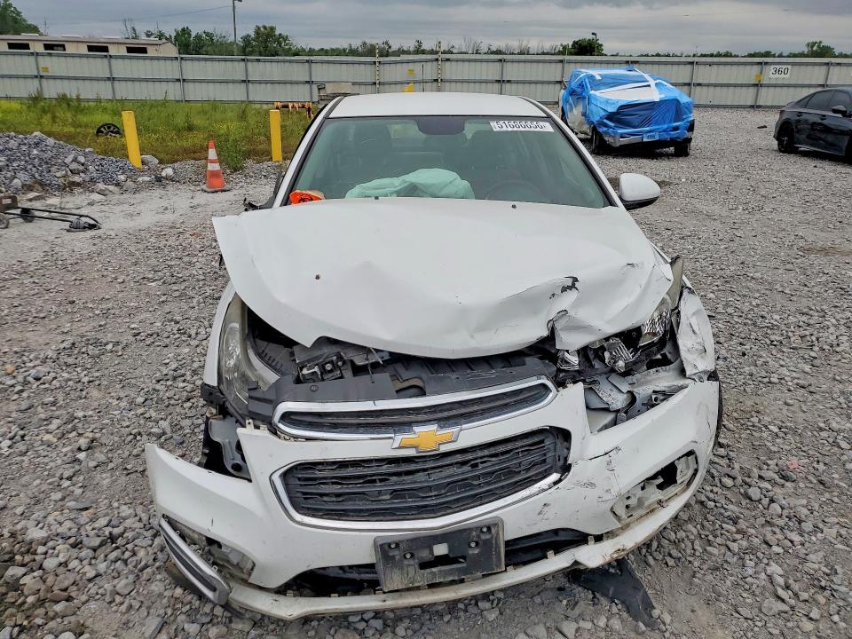 Aukcja sprzedaży 2015 Chevrolet Cruze, vin: 1G1PC5SB5F7192316, numer aukcji: 51686656