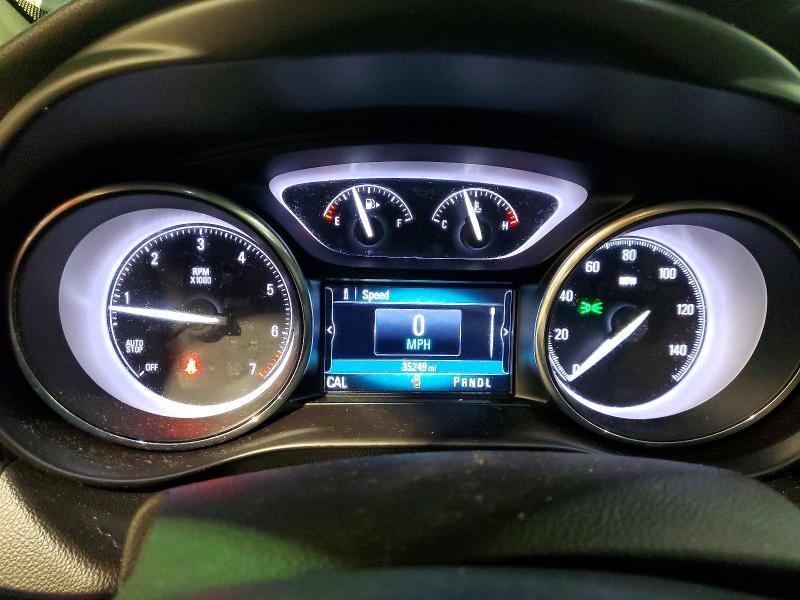 Aukcja sprzedaży 2020 Buick Envision, vin: LRBFX2SA4LD155394, numer aukcji: 48796646