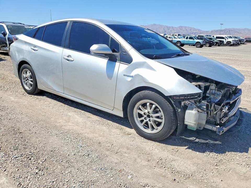 Aukcja sprzedaży 2016 Toyota Prius, vin: JTDKBRFU8G3526144, numer aukcji: 49754656