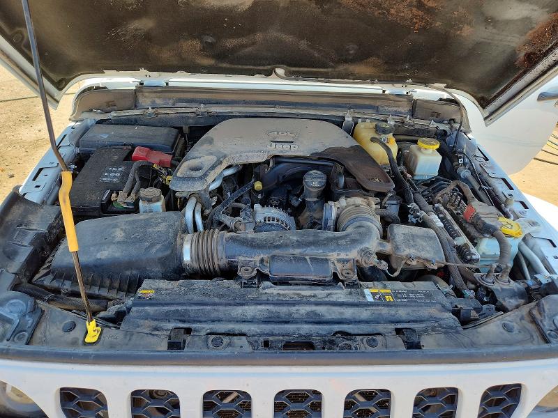 50790706 :رقم المزاد ، 1C6JJTAG3ML511471 vin ، 2021 Jeep Gladiator مزاد بيع