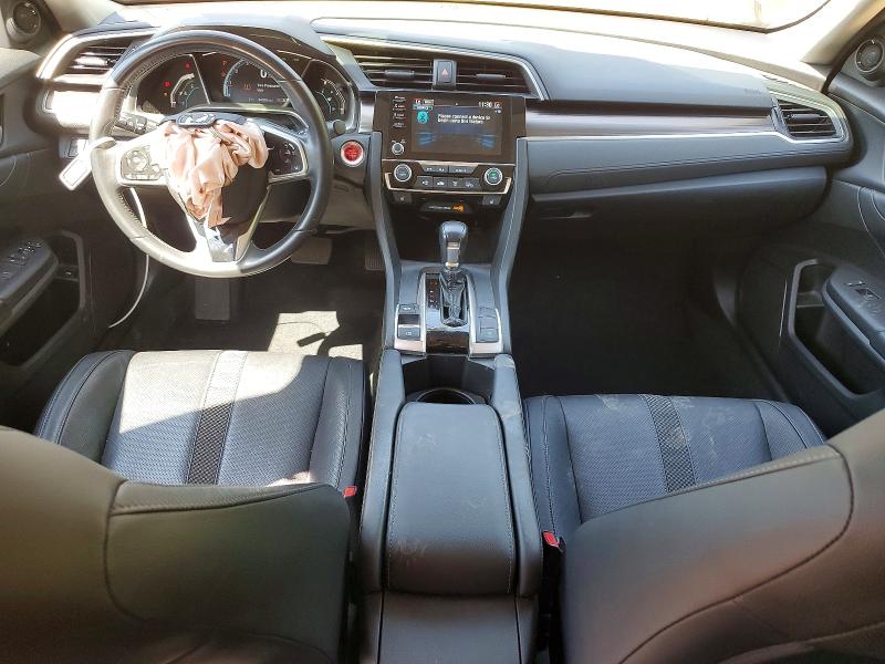 Aukcja sprzedaży 2021 Honda Civic, vin: 19XFC1F72ME004429, numer aukcji: 50789916