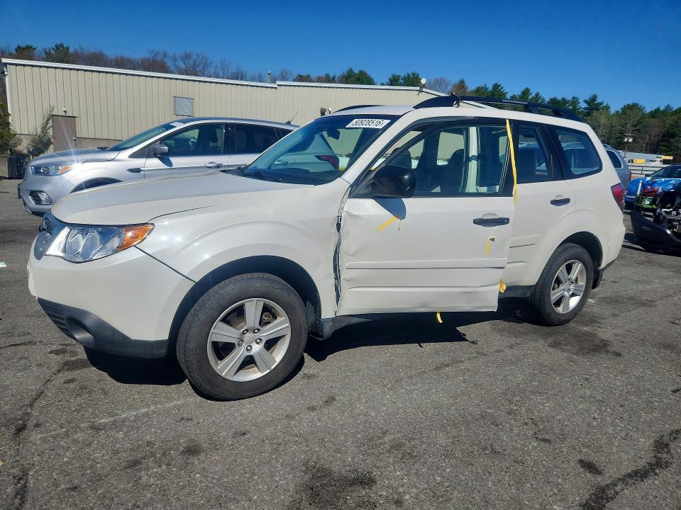 2013 Subaru Forester მანქანა იყიდება აუქციონზე, vin: JF2SHABCXDH425197, აუქციონის ნომერი: 50928516