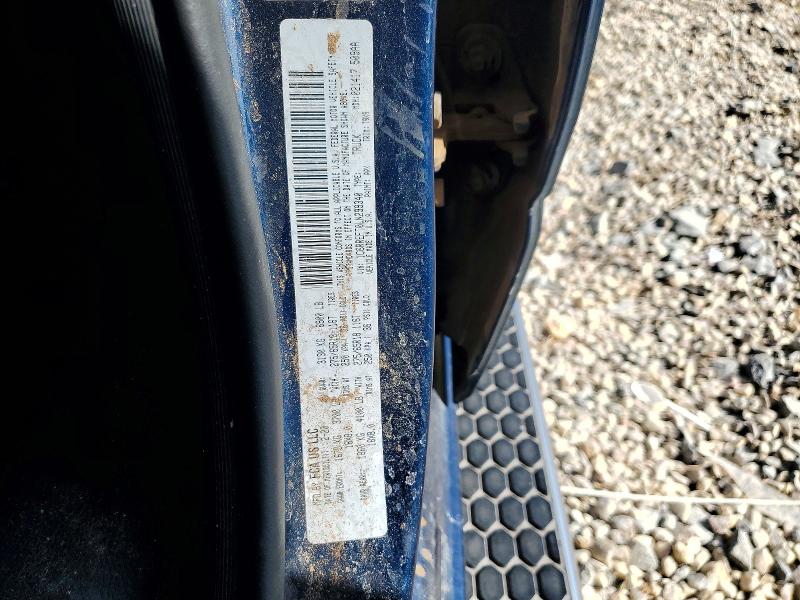 50250056 :رقم المزاد ، 1C6RREFT0LN299340 vin ، 2020 Ram 1500 مزاد بيع