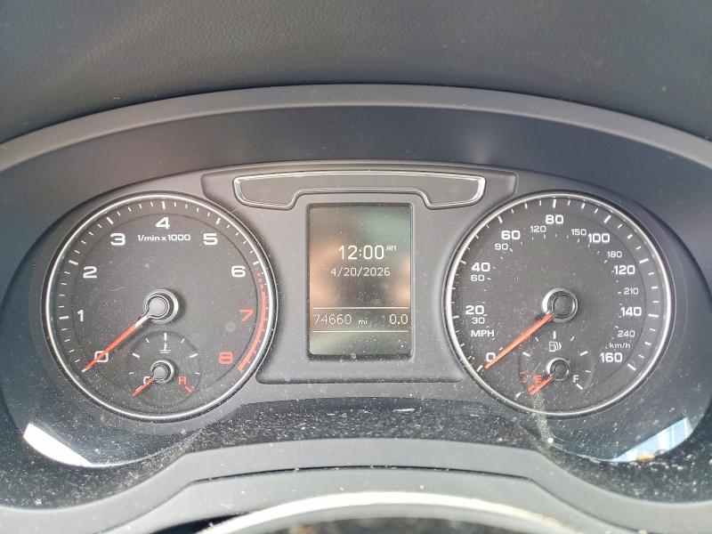 Продажа на аукционе авто 2016 Audi Q3, vin: WA1EFCFS1GR001141, номер лота: 51631196