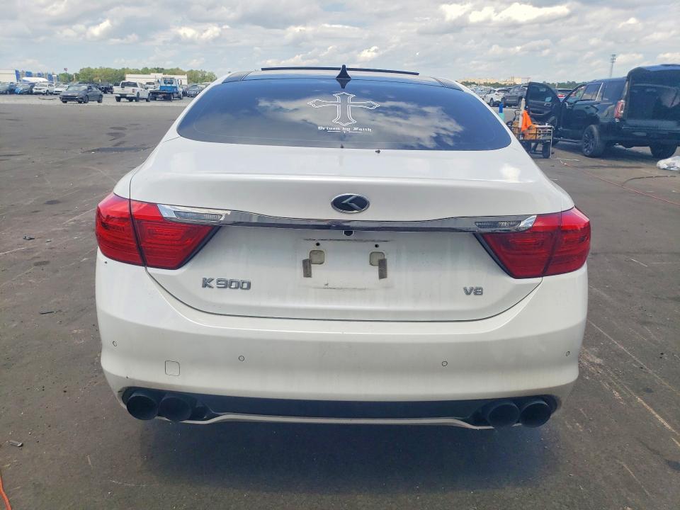 Aukcja sprzedaży 2015 Kia K900, vin: KNALW4D41F6017960, numer aukcji: 51573196