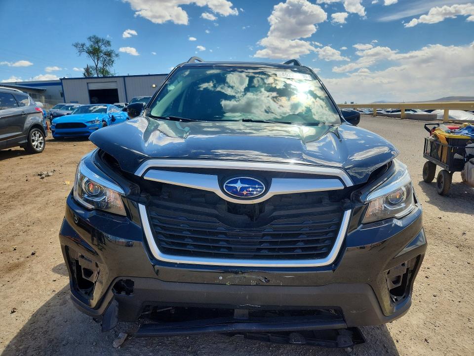49277436 :رقم المزاد ، JF2SKAJCXLH594959 vin ، 2020 Subaru Forester مزاد بيع