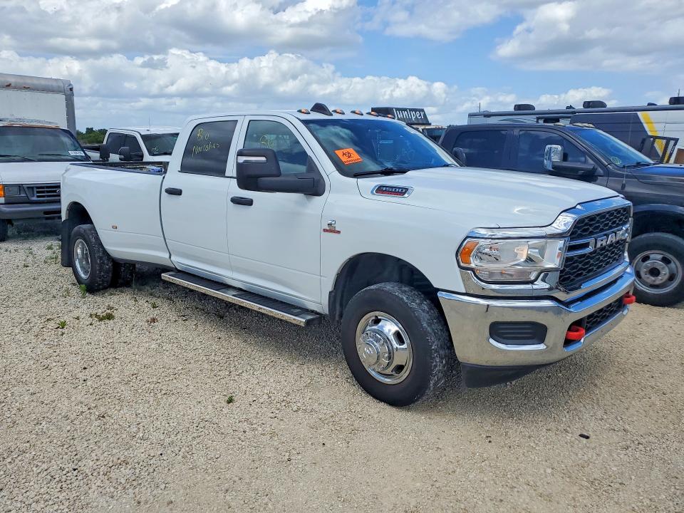 2023 Ram 3500 მანქანა იყიდება აუქციონზე, vin: 3C63RRGL7PG552275, აუქციონის ნომერი: 47198286