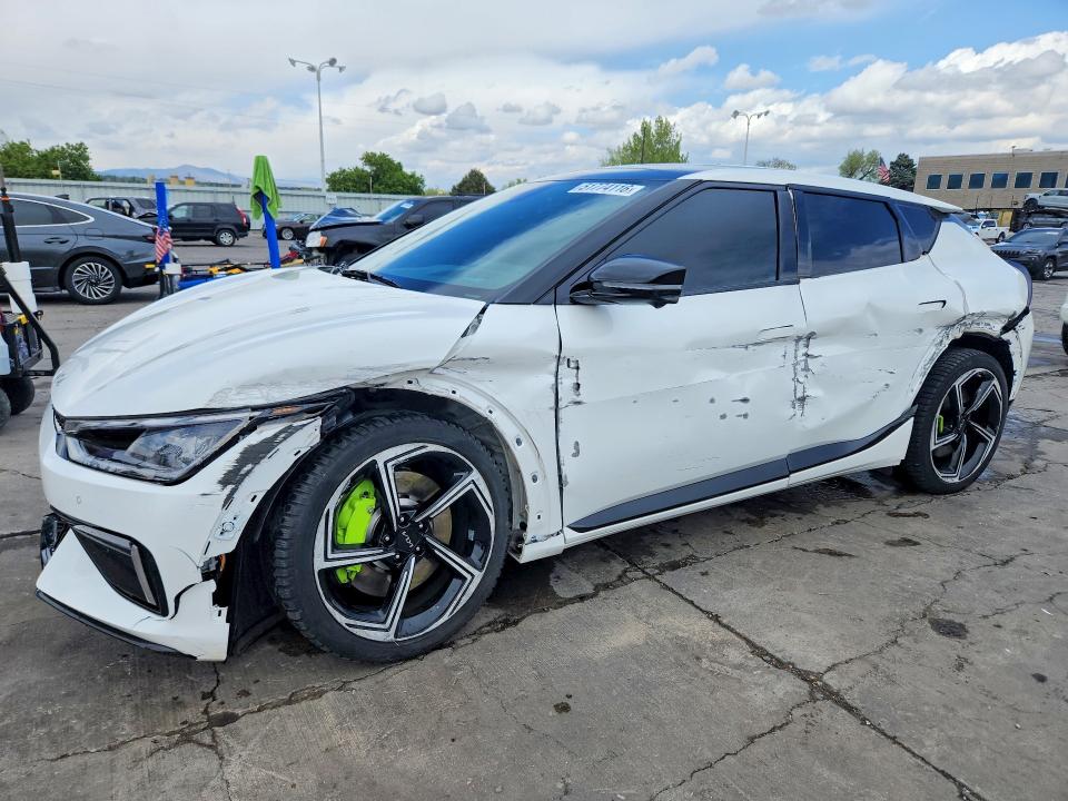 Продаж на аукціоні авто 2023 Kia Ev6, vin: KNDC5DLE8P5133096, номер лоту: 51774116