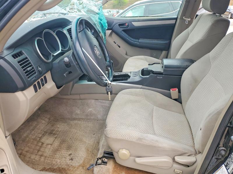 2006 Toyota 4runner მანქანა იყიდება აუქციონზე, vin: JTEZU14R368041089, აუქციონის ნომერი: 48916926