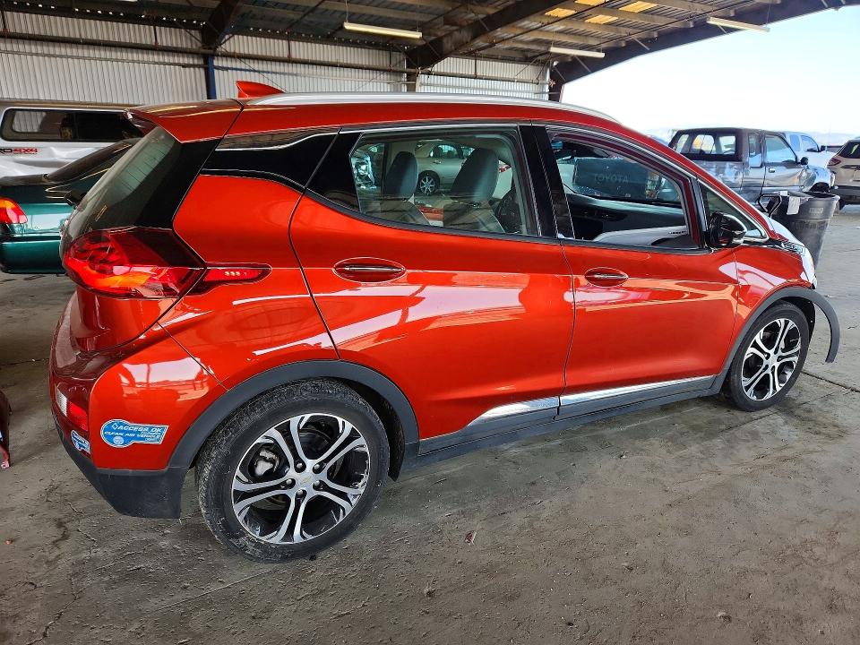Продаж на аукціоні авто 2021 Chevrolet Bolt Ev, vin: 1G1FZ6S03M4109740, номер лоту: 51040946