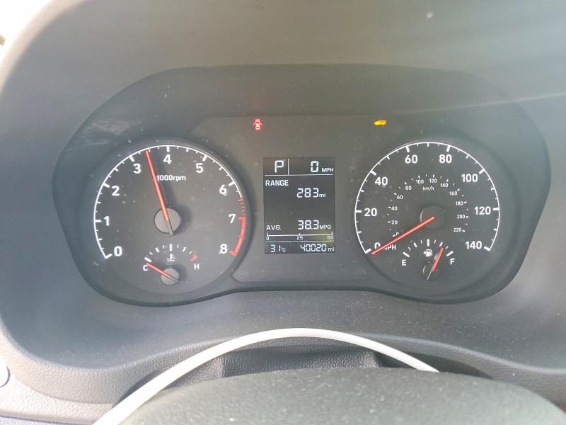 48991236 :رقم المزاد ، 3KPC24A67NE174096 vin ، 2022 Hyundai Accent مزاد بيع