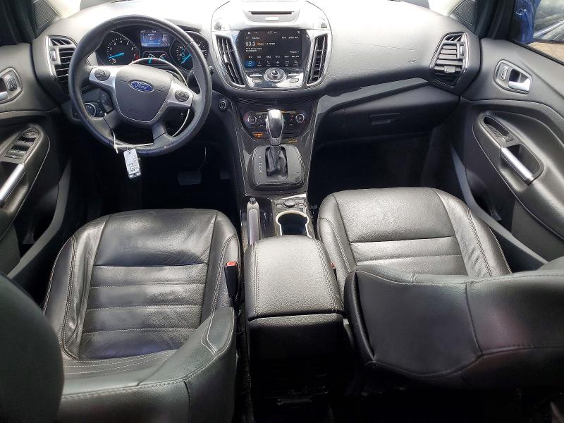 50249216 :رقم المزاد ، 1FMCU9J93GUB50377 vin ، 2016 Ford Escape مزاد بيع