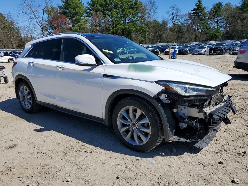 Aukcja sprzedaży 2020 Infiniti Qx50, vin: 3PCAJ5M36LF116912, numer aukcji: 50819286
