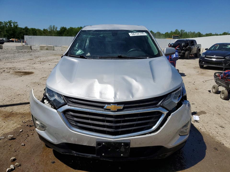 50722726 :رقم المزاد ، 2GNAXSEV7J6264851 vin ، 2018 Chevrolet Equinox مزاد بيع
