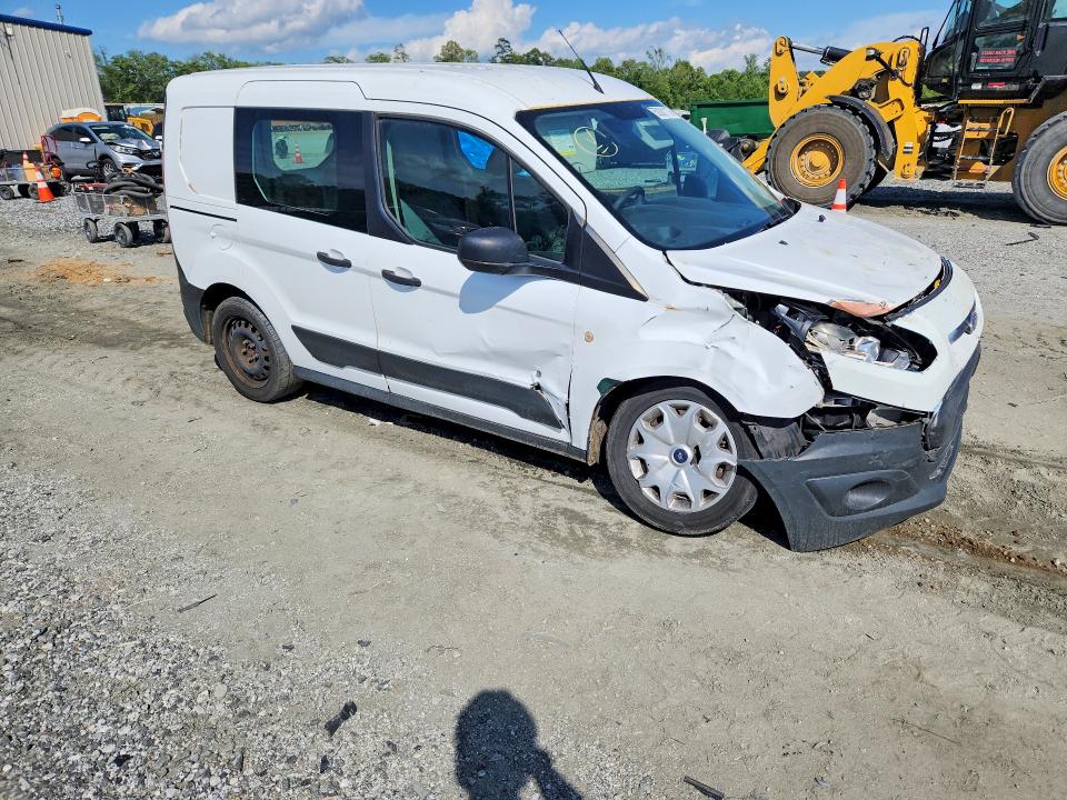 2015 Ford Transit Connect მანქანა იყიდება აუქციონზე, vin: NM0LS6E71F1208811, აუქციონის ნომერი: 50081176