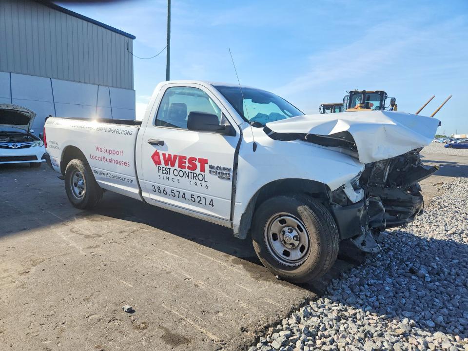 2019 Ram 1500 Classic მანქანა იყიდება აუქციონზე, vin: 3C6JR6DG7KG509660, აუქციონის ნომერი: 49262826