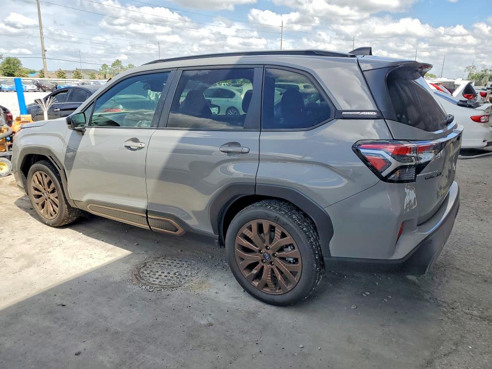 Aukcja sprzedaży 2025 Subaru Forester, vin: JF2SLDHC3SH602824, numer aukcji: 50526496
