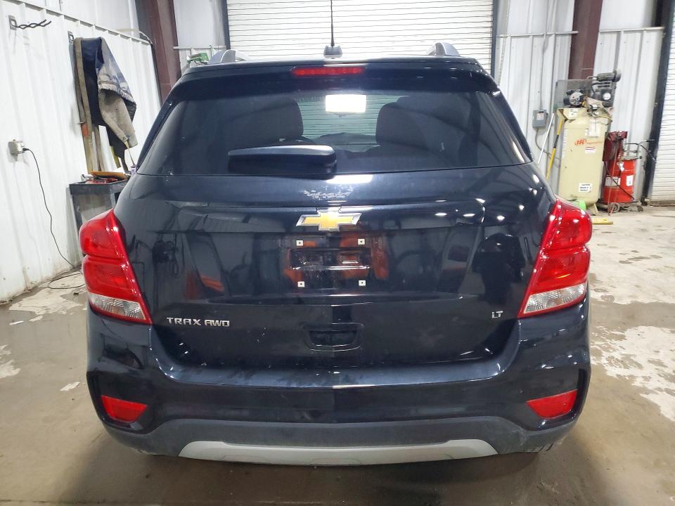 Aukcja sprzedaży 2019 Chevrolet Trax, vin: KL7CJPSB5KB924925, numer aukcji: 51676976