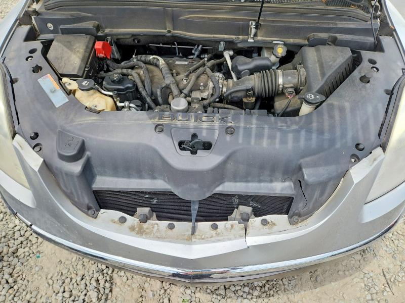 2011 Buick Enclave მანქანა იყიდება აუქციონზე, vin: 5GAKRBED8BJ397400, აუქციონის ნომერი: 49273436