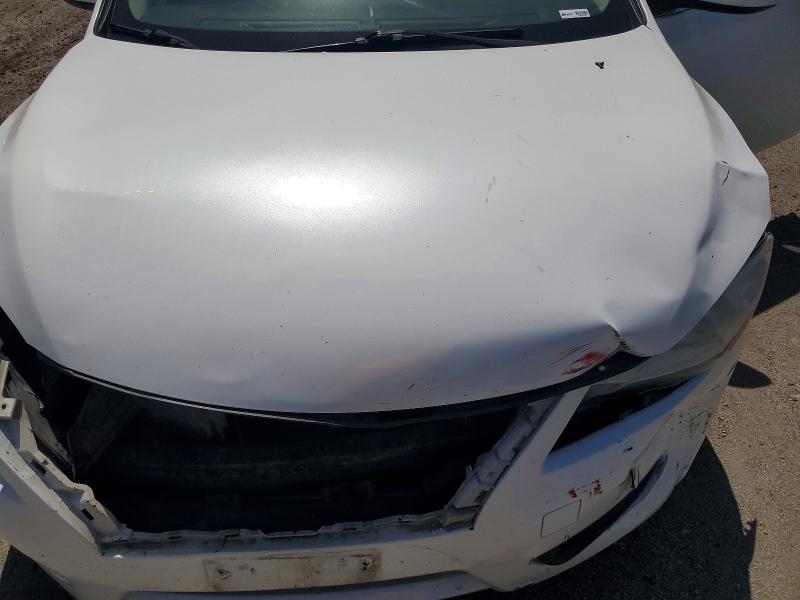 Aukcja sprzedaży 2014 Nissan Sentra, vin: 3N1AB7AP8EL649139, numer aukcji: 50163776