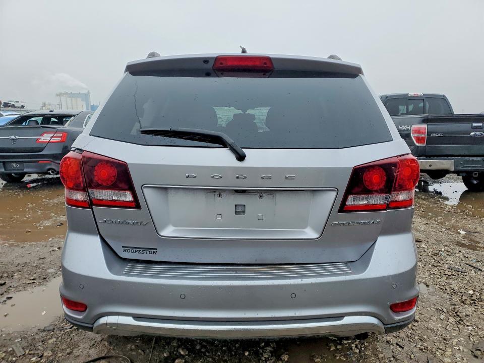 Продажа на аукционе авто 2016 Dodge Journey, vin: 3C4PDCGB1GT238903, номер лота: 48510426