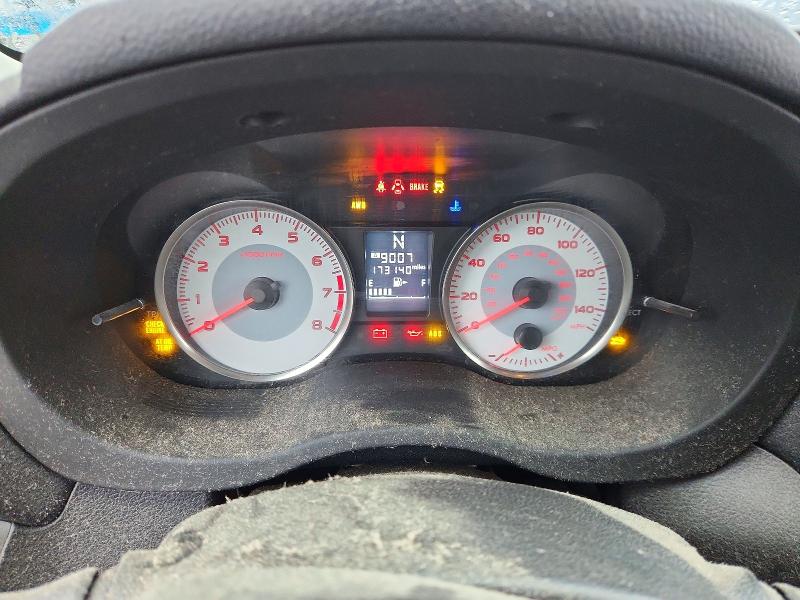 Продаж на аукціоні авто 2013 Subaru Impreza, vin: JF1GPAS60DH206966, номер лоту: 47423406