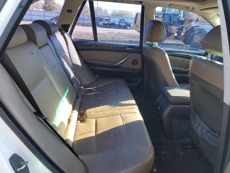 Aukcja sprzedaży 2005 Bmw X5, vin: 5UXFA13595LU47130, numer aukcji: 48782306