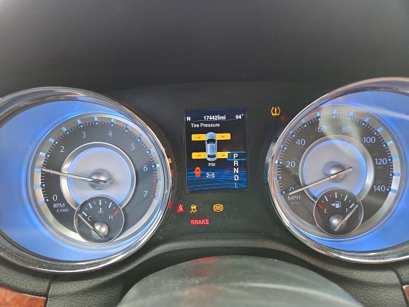 48058266 :رقم المزاد ، 2C3CCAAG3EH141836 vin ، 2014 Chrysler 300 مزاد بيع
