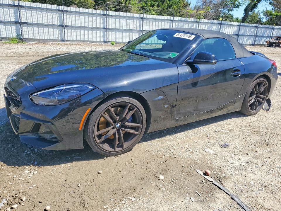 Продажа на аукционе авто 2023 Bmw Z4, vin: WBAHF3C02PWY16467, номер лота: 51426346