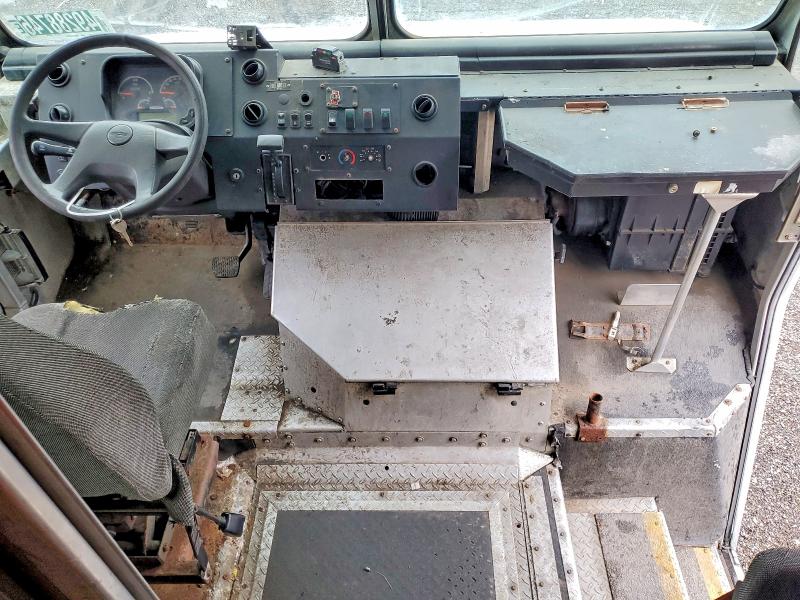 Продажа на аукционе авто 2010 Freightliner Chassis, vin: 4UZAAPDUXACAS5512, номер лота: 49288746