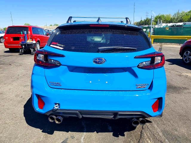 49777486 :رقم المزاد ، JF1GUHHC7R8230607 vin ، 2024 Subaru Impreza مزاد بيع