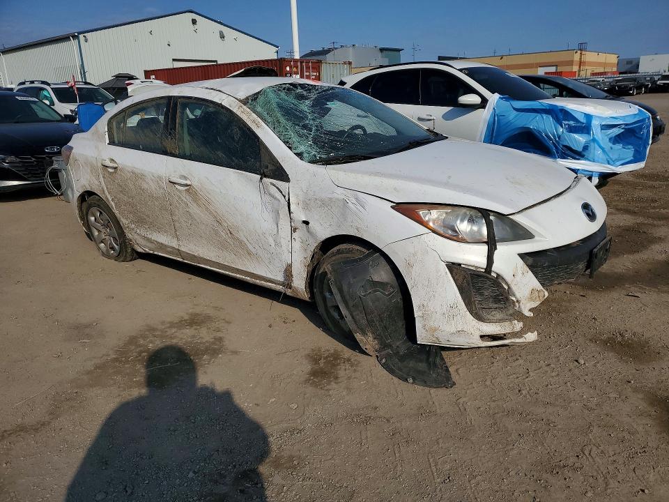 Aukcja sprzedaży 2010 Mazda 3, vin: JM1BL1SF8A1354285, numer aukcji: 50758286