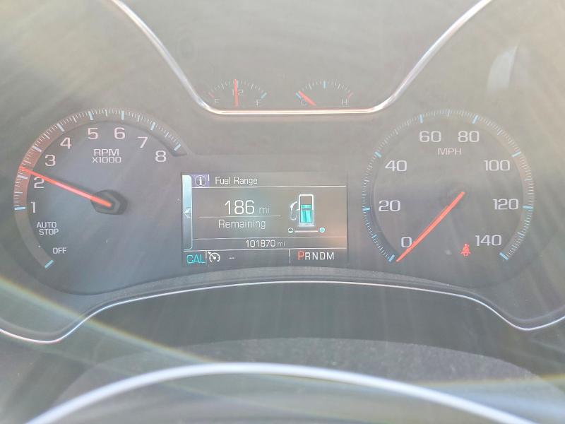 2015 Chevrolet Impala მანქანა იყიდება აუქციონზე, vin: 2G1115SL3F9233514, აუქციონის ნომერი: 50890616