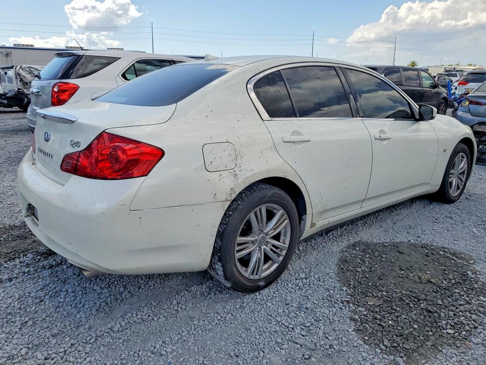Aukcja sprzedaży 2015 Infiniti Q40, vin: JN1CV6AR2FM650256, numer aukcji: 51131206