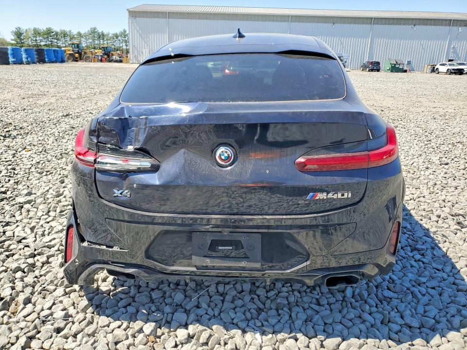 Продаж на аукціоні авто 2023 Bmw X4, vin: 5UX43DT03P9P44367, номер лоту: 49618786