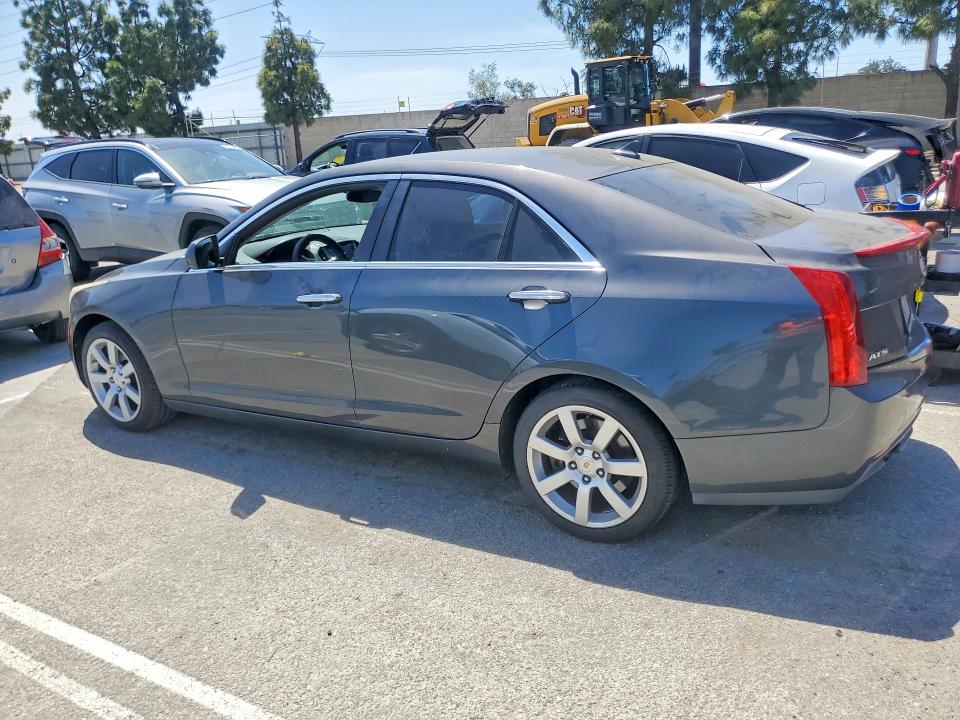 Aukcja sprzedaży 2013 Cadillac Ats, vin: 1G6AA5RA7D0138234, numer aukcji: 50504136