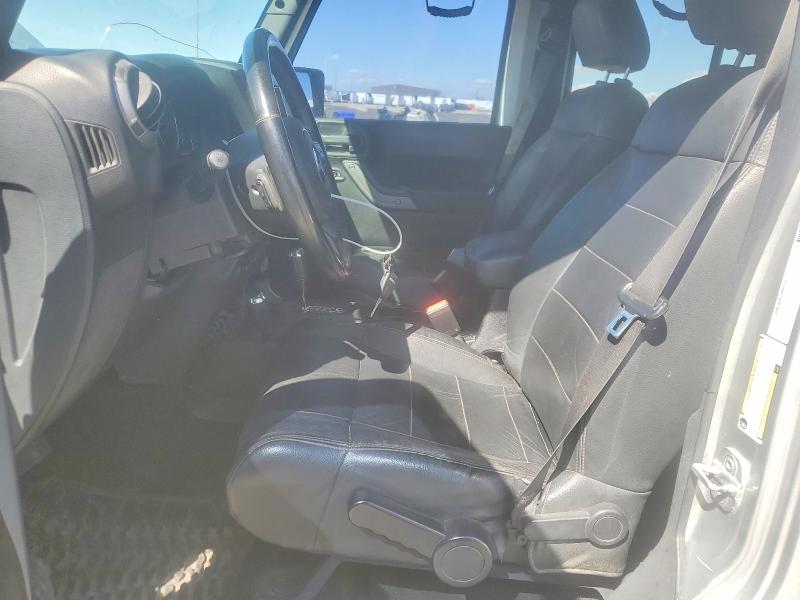 Продажа на аукционе авто 2012 Jeep Wrangler Unlimited, vin: 1C4BJWDG6CL215045, номер лота: 48840946