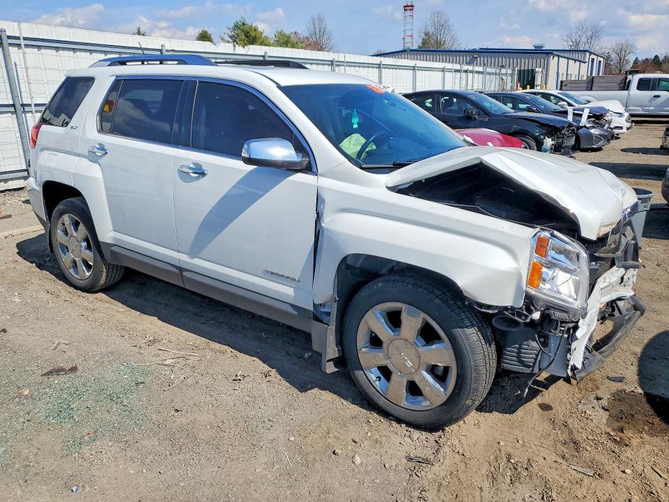 48581986 :رقم المزاد ، 2GKFLUE3XG6184512 vin ، 2016 Gmc Terrain مزاد بيع
