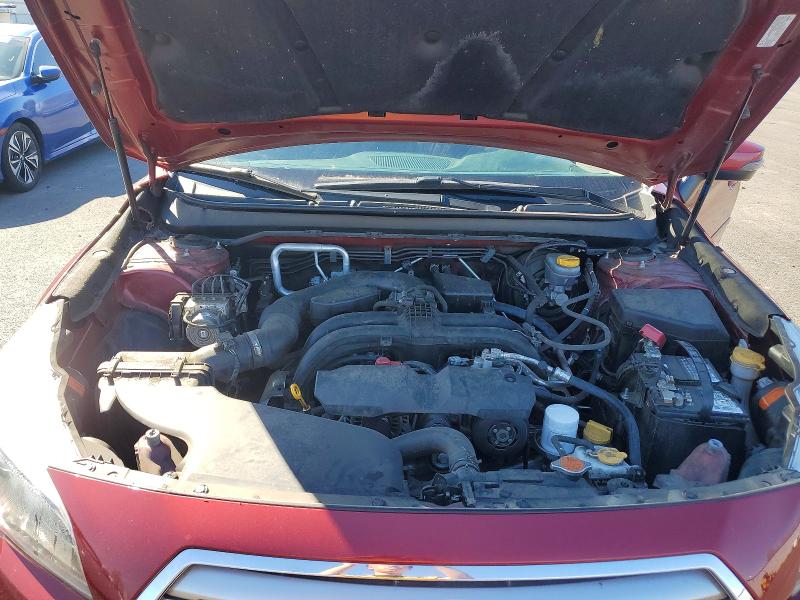 48784856 :رقم المزاد ، 4S4BSANC5H3248410 vin ، 2017 Subaru Outback مزاد بيع