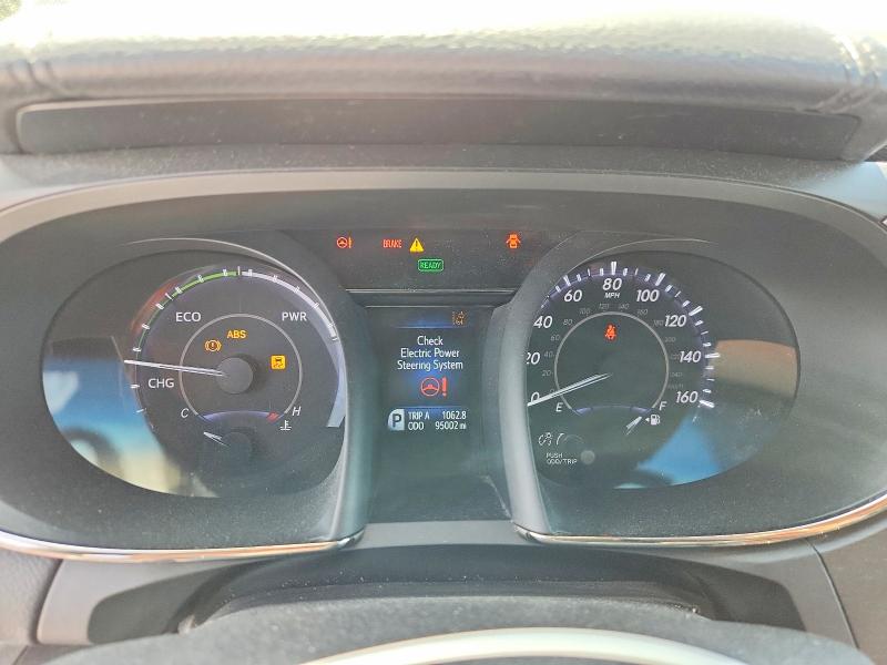 50502316 :رقم المزاد ، 4T1BD1EB5HU059087 vin ، 2017 Toyota Avalon Hybrid مزاد بيع