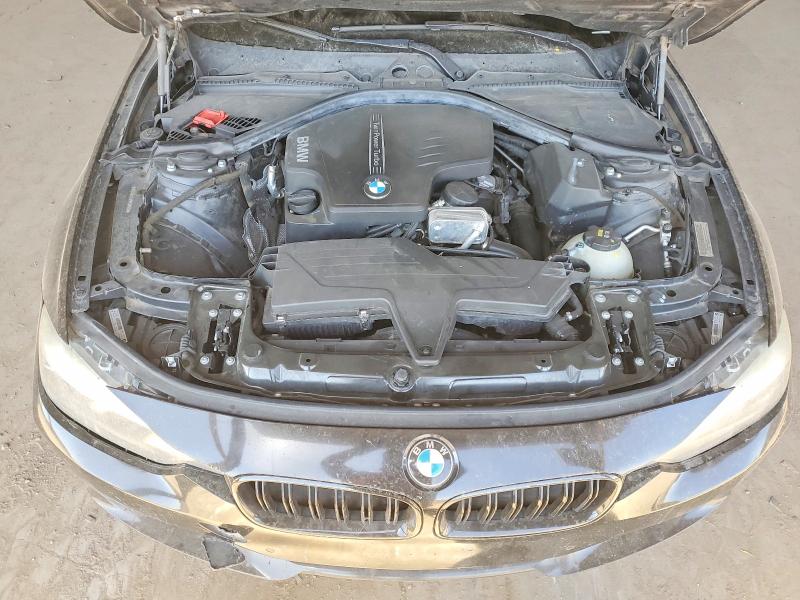 49202226 :رقم المزاد ، WBA3B1C5XFP830938 vin ، 2015 Bmw 320 مزاد بيع