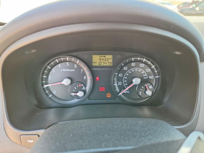 Продаж на аукціоні авто 2006 Kia Rio, vin: KNADE123X66118477, номер лоту: 51186996