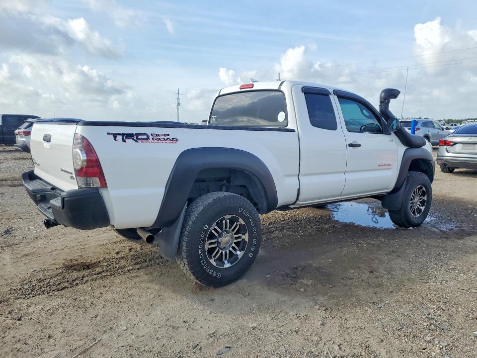Продажа на аукционе авто 2011 Toyota Tacoma, vin: 5TFTU4GN9BX001331, номер лота: 49591676