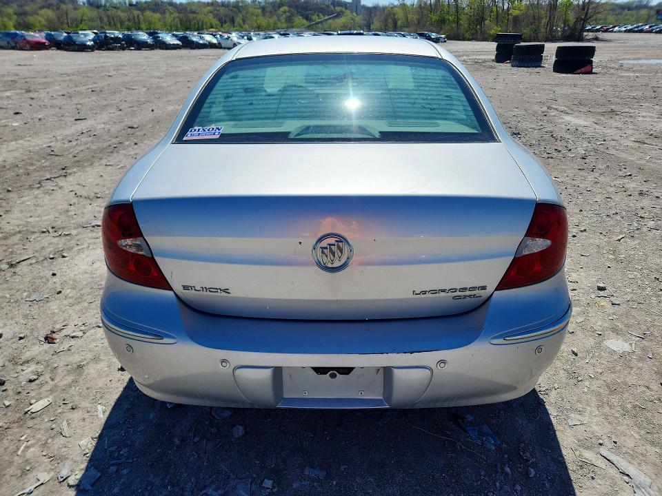 Aukcja sprzedaży 2005 Buick Lacrosse, vin: 2G4WD532851279777, numer aukcji: 48678446