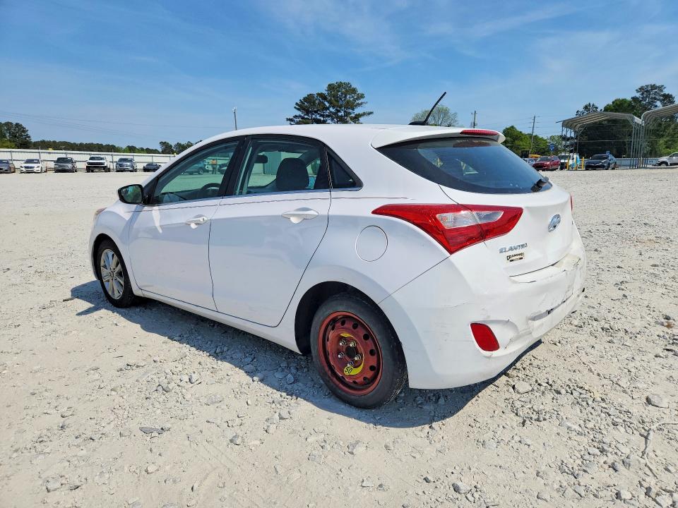 Aukcja sprzedaży 2016 Hyundai Elantra Gt, vin: KMHD35LH6GU253037, numer aukcji: 49018446