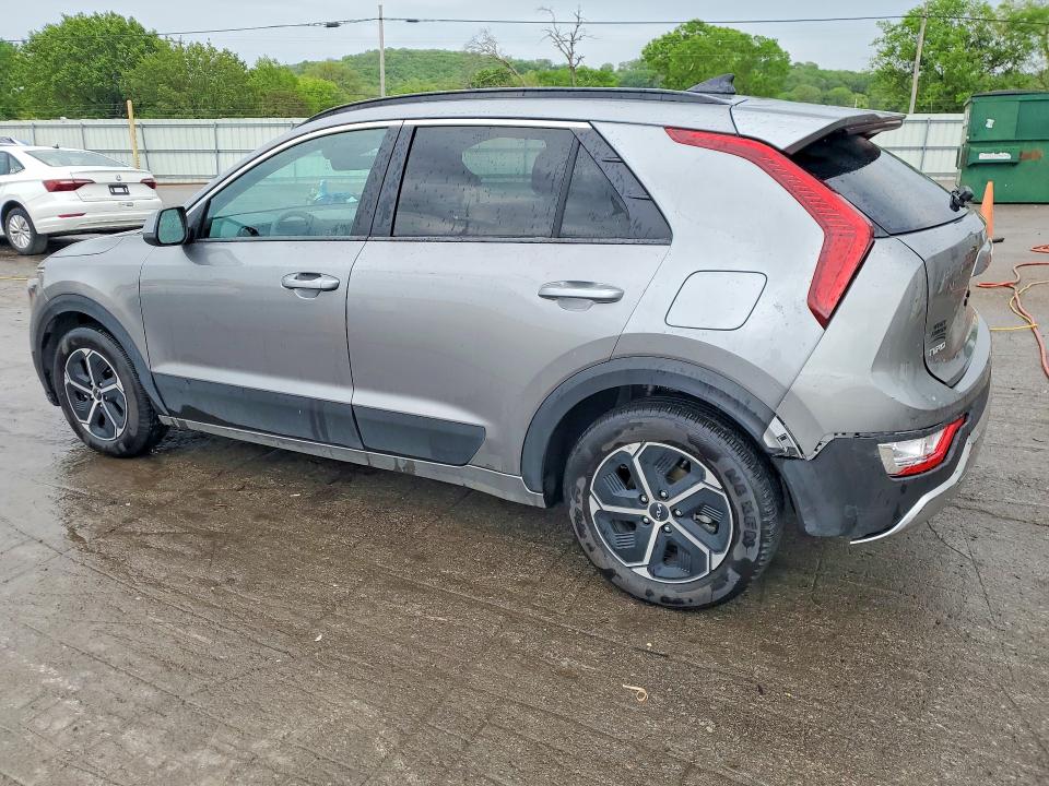 Продаж на аукціоні авто 2025 Kia Niro, vin: KNDCP3LE8S5246396, номер лоту: 49618796